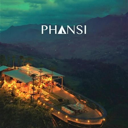Phansi - Glamping, View Point 360, Bar & Bbq Sa Pa Exterior foto