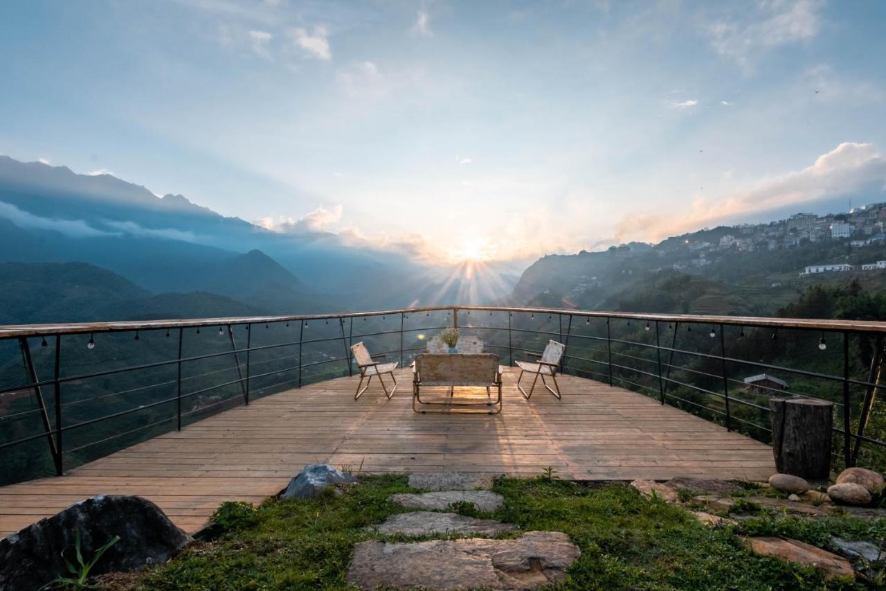 Phansi - Glamping, View Point 360, Bar & Bbq Sa Pa Exterior foto