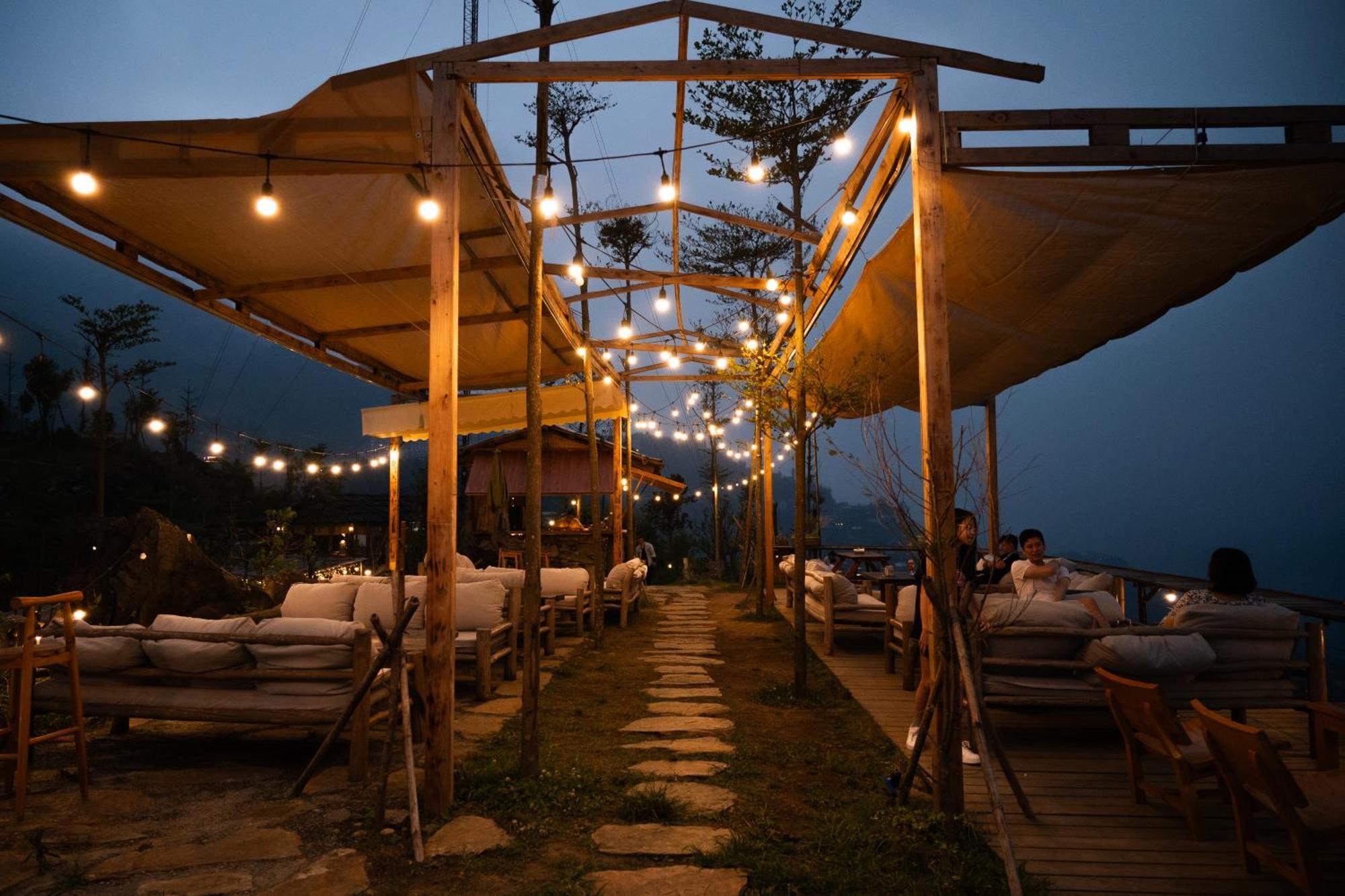 Phansi - Glamping, View Point 360, Bar & Bbq Sa Pa Exterior foto