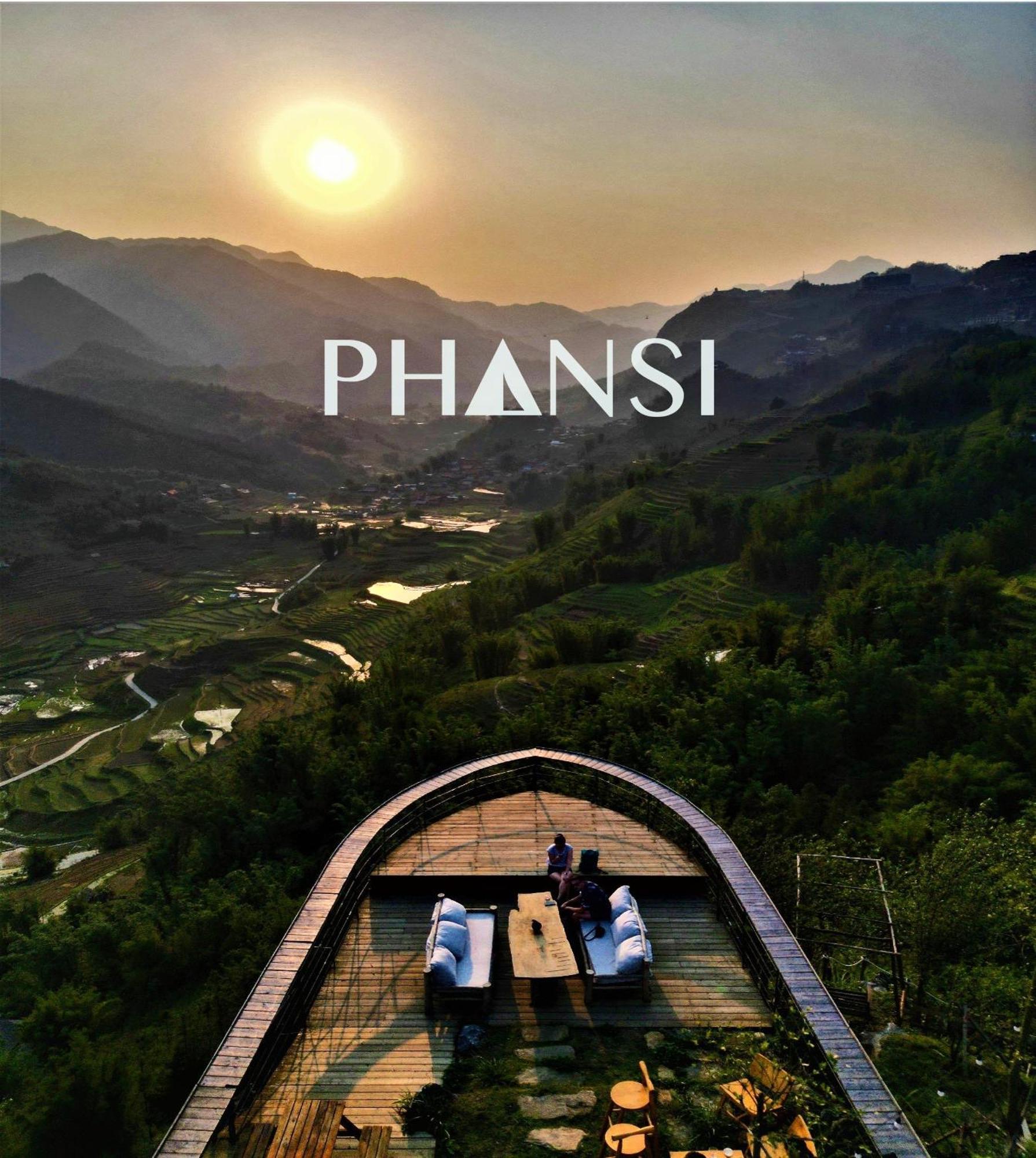 Phansi - Glamping, View Point 360, Bar & Bbq Sa Pa Exterior foto
