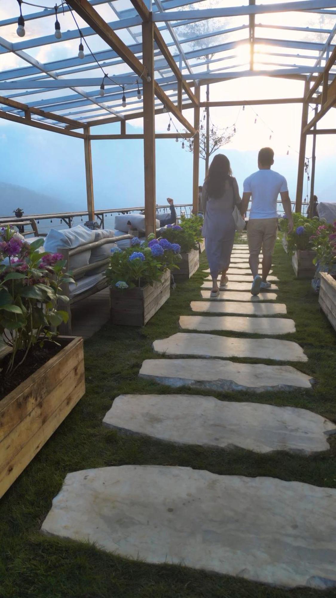 Phansi - Glamping, View Point 360, Bar & Bbq Sa Pa Exterior foto
