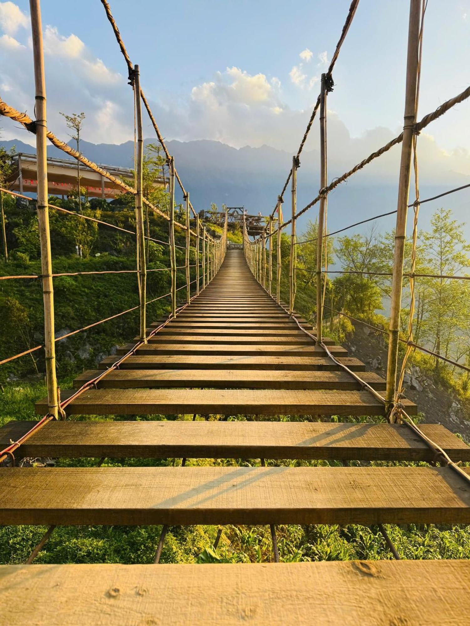 Phansi - Glamping, View Point 360, Bar & Bbq Sa Pa Exterior foto